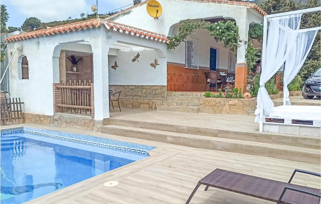 Amazing Home In פריחיליאנה 0*,